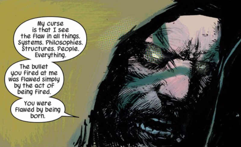 Illustration for article titled Karnak Is The Biggest Jerk in The Marvel Universe Right Now